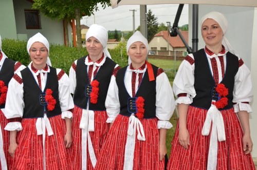 Svatodušní pouť v Kapli sv. Ducha - 24.5.2015