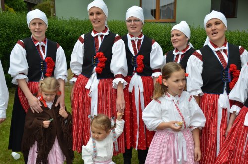 Svatodušní pouť v Kapli sv. Ducha - 24.5.2015