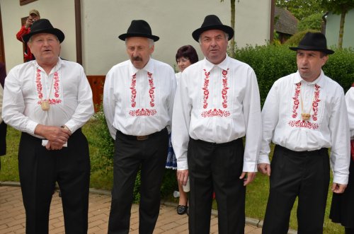 Svatodušní pouť v Kapli sv. Ducha - 24.5.2015