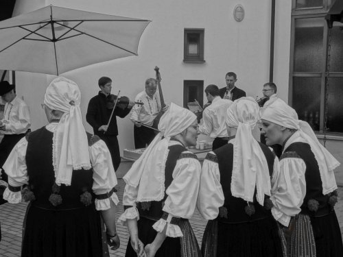 Svatodušní pouť v Kapli sv. Ducha - 24.5.2015