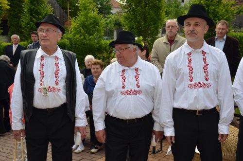 Svatodušní pouť v Kapli sv. Ducha - 24.5.2015