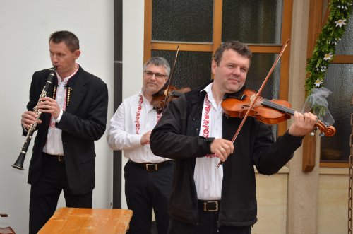 Svatodušní pouť v Kapli sv. Ducha - 24.5.2015