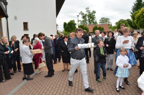 Svatodušní pouť v Kapli sv. Ducha - 24.5.2015