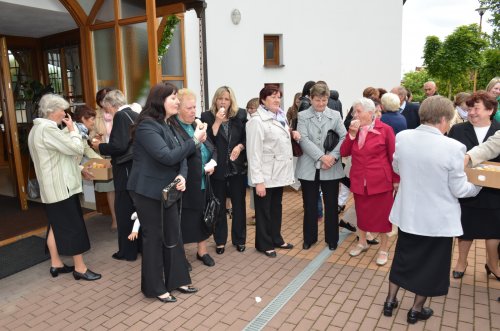 Svatodušní pouť v Kapli sv. Ducha - 24.5.2015