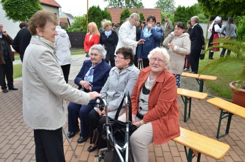 Svatodušní pouť v Kapli sv. Ducha - 24.5.2015