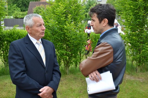 Svatodušní pouť v Kapli sv. Ducha - 24.5.2015