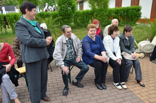 Svatodušní pouť v Kapli sv. Ducha - 24.5.2015