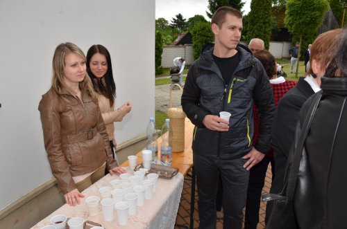 Svatodušní pouť v Kapli sv. Ducha - 24.5.2015