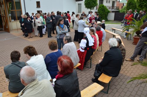 Svatodušní pouť v Kapli sv. Ducha - 24.5.2015