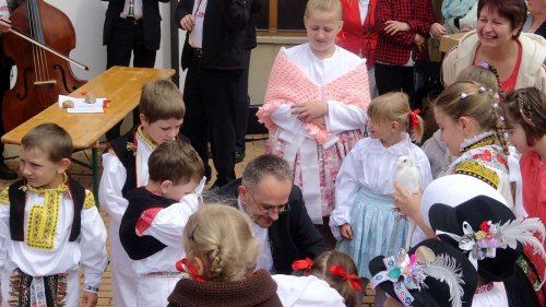 Svatodušní pouť v Kapli sv. Ducha - 24.5.2015