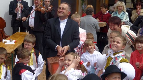 Svatodušní pouť v Kapli sv. Ducha - 24.5.2015