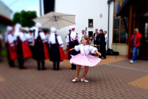 Svatodušní pouť v Kapli sv. Ducha - 24.5.2015