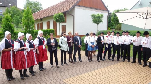 Svatodušní pouť v Kapli sv. Ducha - 24.5.2015