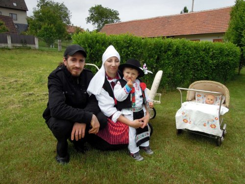 Svatodušní pouť v Kapli sv. Ducha - 24.5.2015