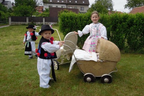Svatodušní pouť v Kapli sv. Ducha - 24.5.2015