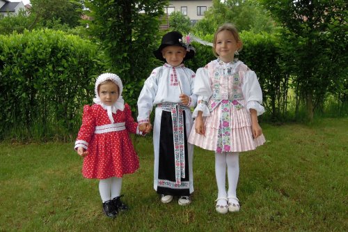 Svatodušní pouť v Kapli sv. Ducha - 24.5.2015