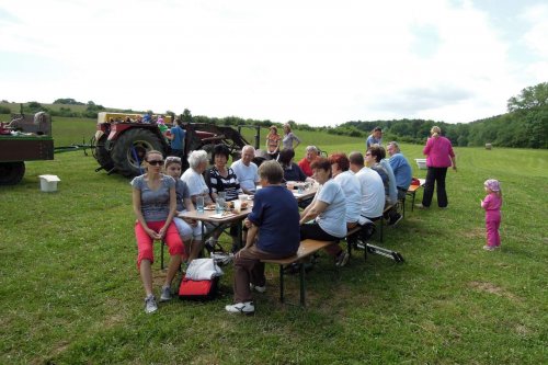 Otvírání pastvin - 30.5.2015