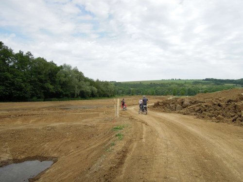 Otvírání pastvin - 30.5.2015