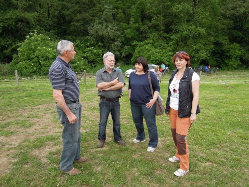 Otvírání pastvin - 30.5.2015