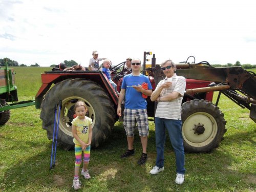 Otvírání pastvin - 30.5.2015