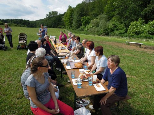 Otvírání pastvin - 30.5.2015