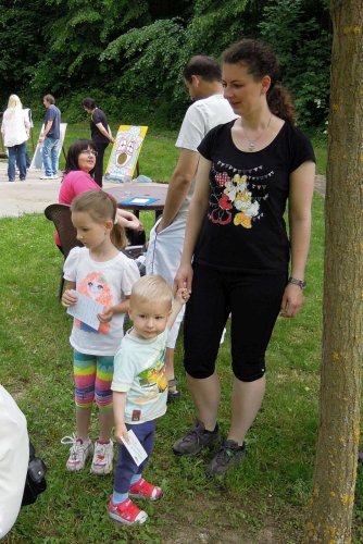 Den dětí - 31.5.2015
