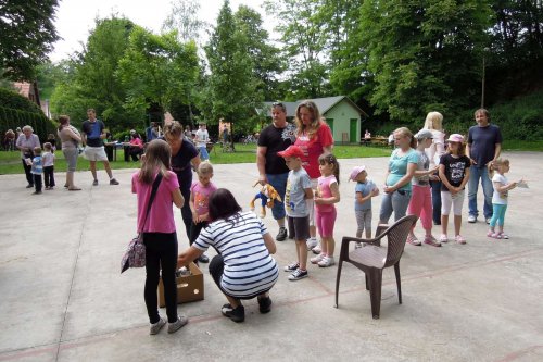 Den dětí - 31.5.2015