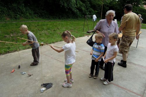 Den dětí - 31.5.2015