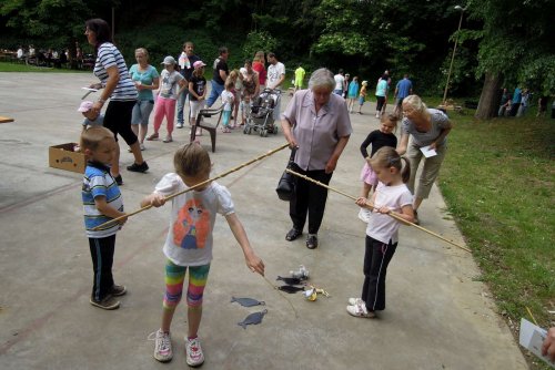 Den dětí - 31.5.2015