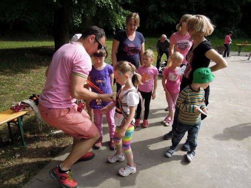 Den dětí - 31.5.2015