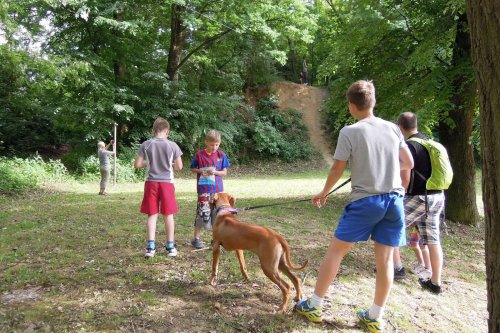 Den dětí - 31.5.2015