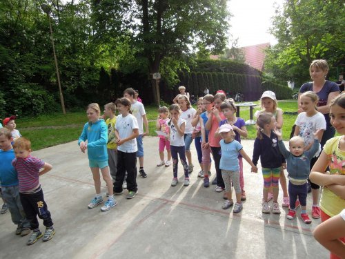 Den dětí - 31.5.2015