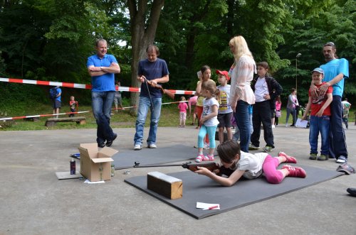 Den dětí - 31.5.2015