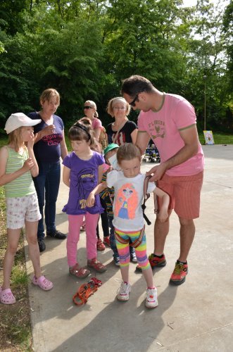 Den dětí - 31.5.2015