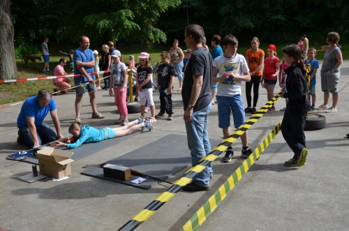 Den dětí - 31.5.2015