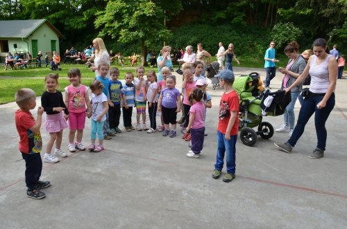 Den dětí - 31.5.2015
