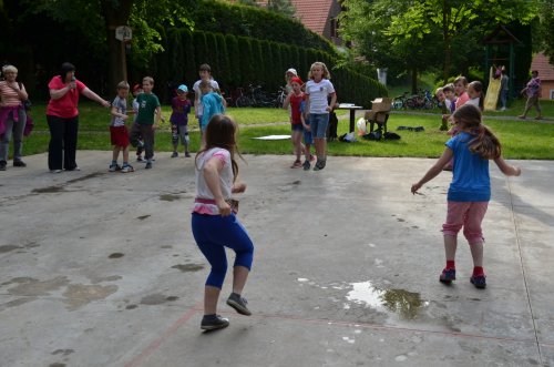 Den dětí - 31.5.2015