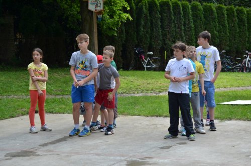 Den dětí - 31.5.2015
