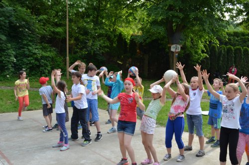 Den dětí - 31.5.2015