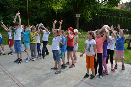 Den dětí - 31.5.2015