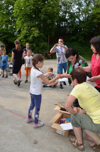 Den dětí - 31.5.2015