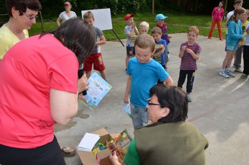 Den dětí - 31.5.2015