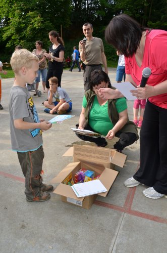 Den dětí - 31.5.2015