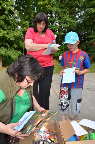 Den dětí - 31.5.2015