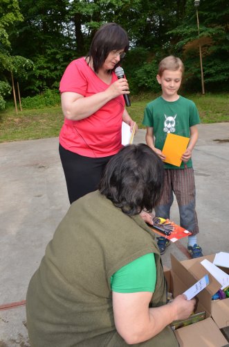 Den dětí - 31.5.2015