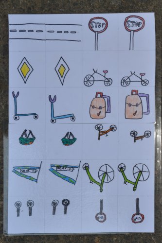 Charitativní peloton Na kole dětem Josefa Zimovčáka - 11.6.2015