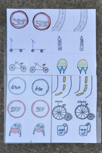 Charitativní peloton Na kole dětem Josefa Zimovčáka - 11.6.2015