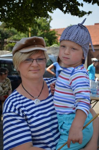 Charitativní peloton Na kole dětem Josefa Zimovčáka - 11.6.2015