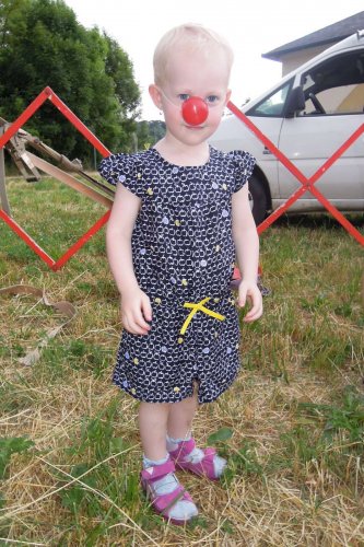 Cirkus Pacific v Podolí - 14.6.2015