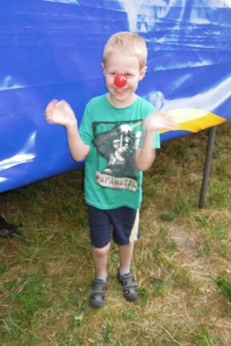 Cirkus Pacific v Podolí - 14.6.2015